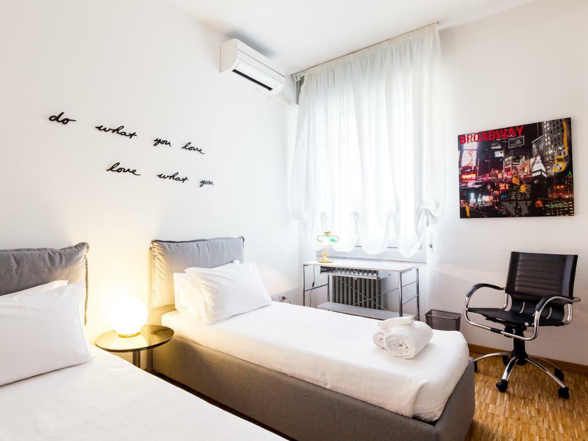 Easyhomes - Corso Vercelli Mailand Exterior foto